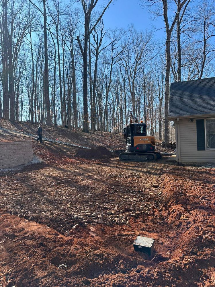 All Photos for James R Carter Paving in Roanoke, VA