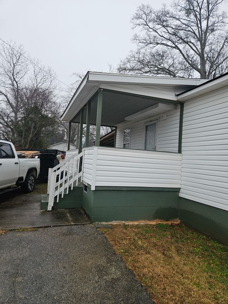 All Photos for Hometown Roofing in Greenwood, SC