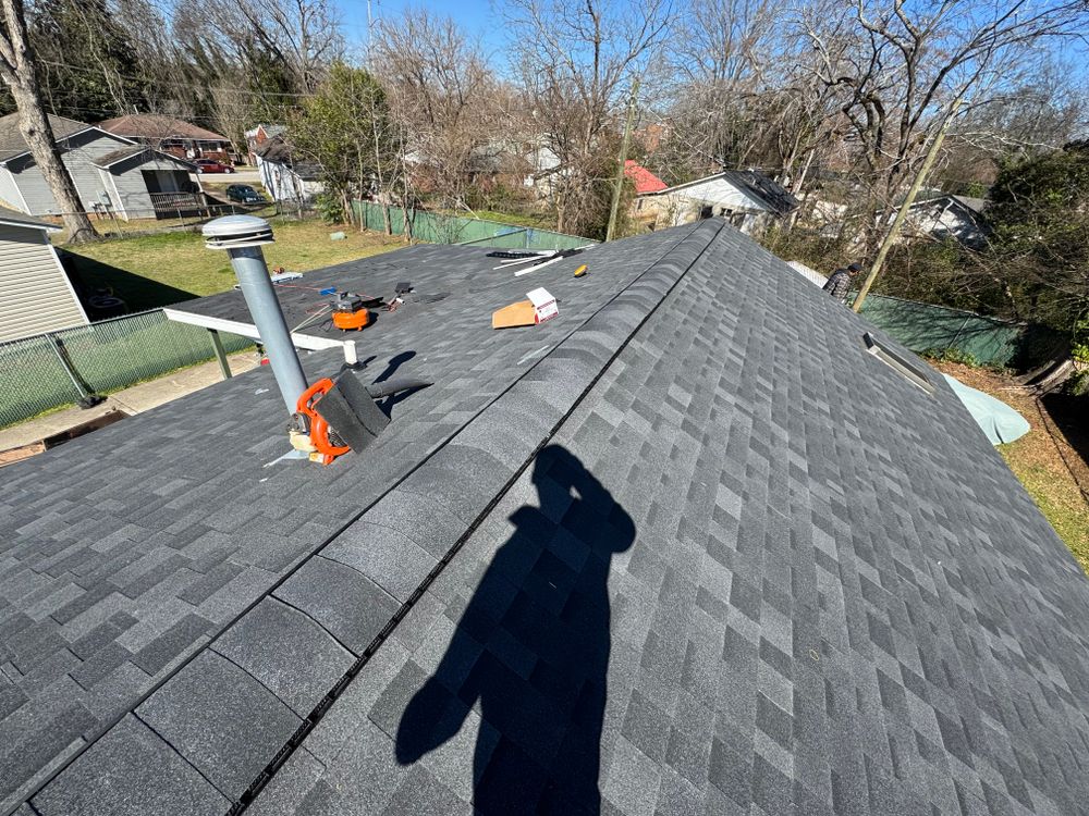 All Photos for Hometown Roofing in Greenwood, SC