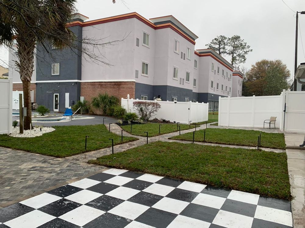 All Photos for Santos Landscape in Waycross, GA