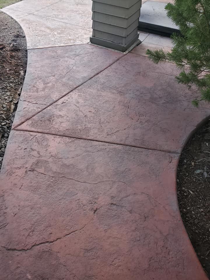 Residential Concrete for Bazaldua Productions LLC. in Fort Collins, Colorado