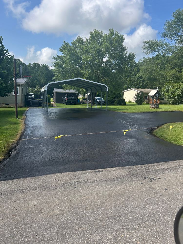 All Photos for James R Carter Paving in Roanoke, VA
