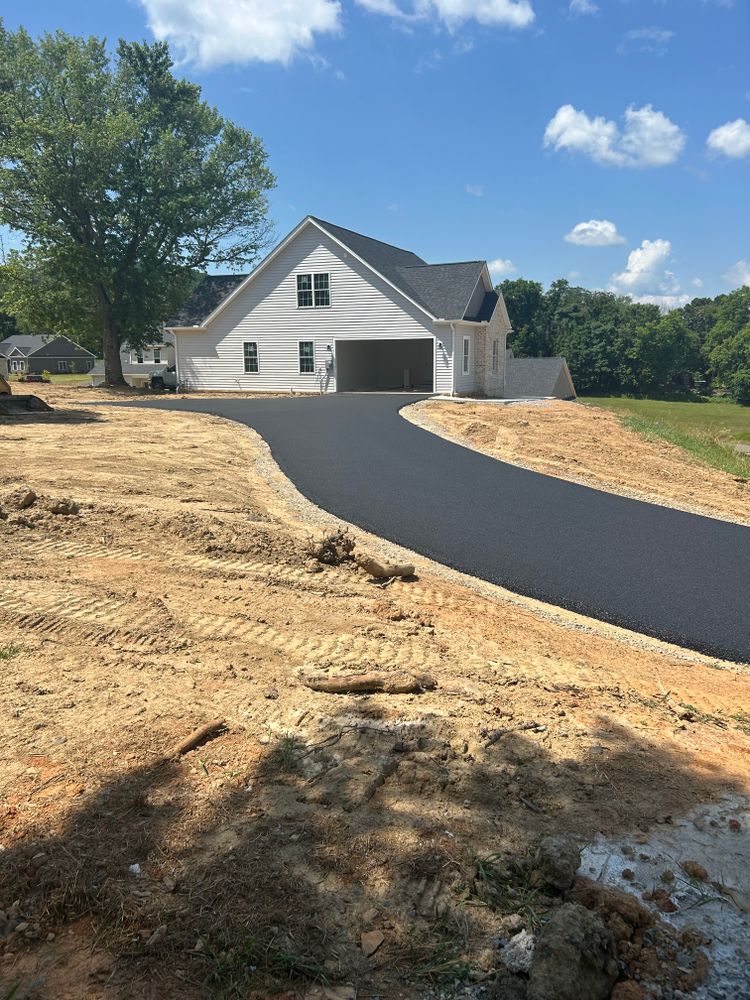 All Photos for James R Carter Paving in Roanoke, VA
