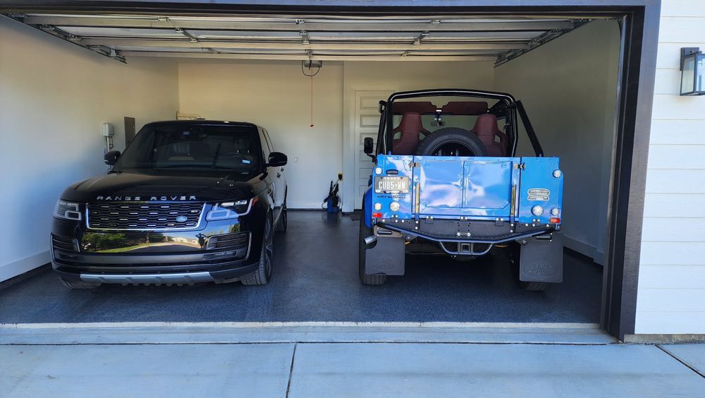 All Photos for Ryan's Epoxy in Rockwall, TX