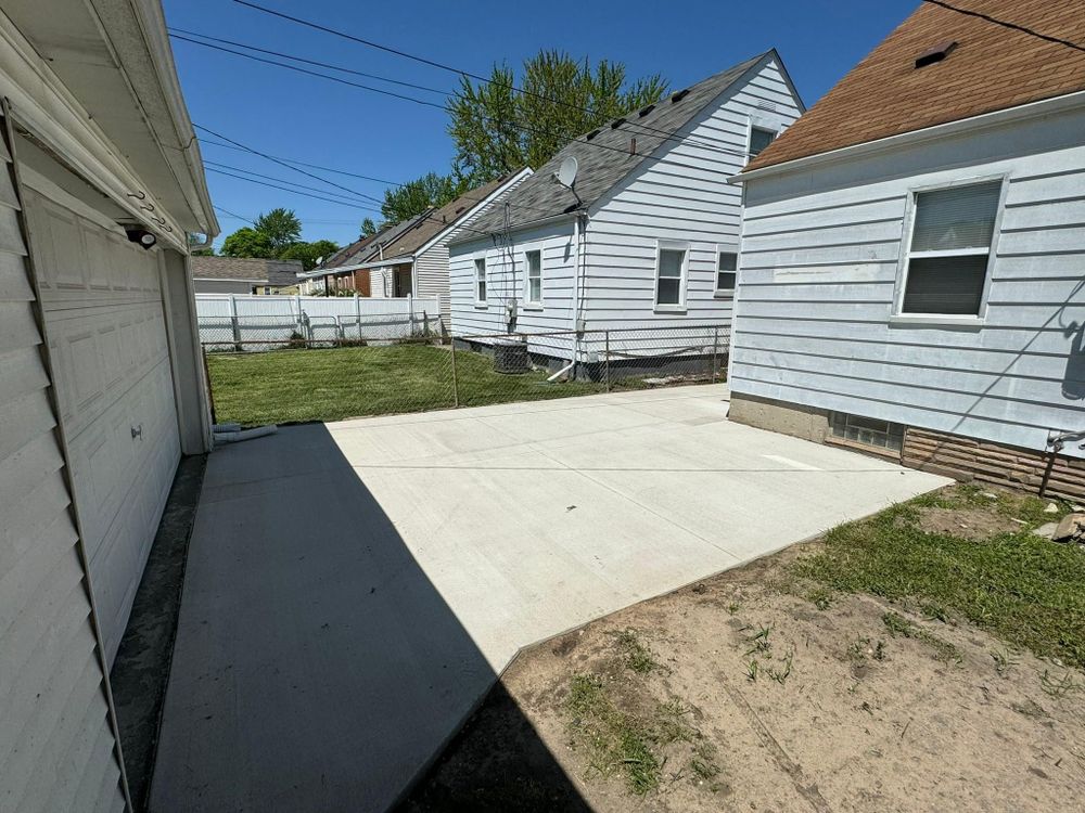 All Photos for The Guys Landscaping & Foundation Repairs LLC in Trenton, MI