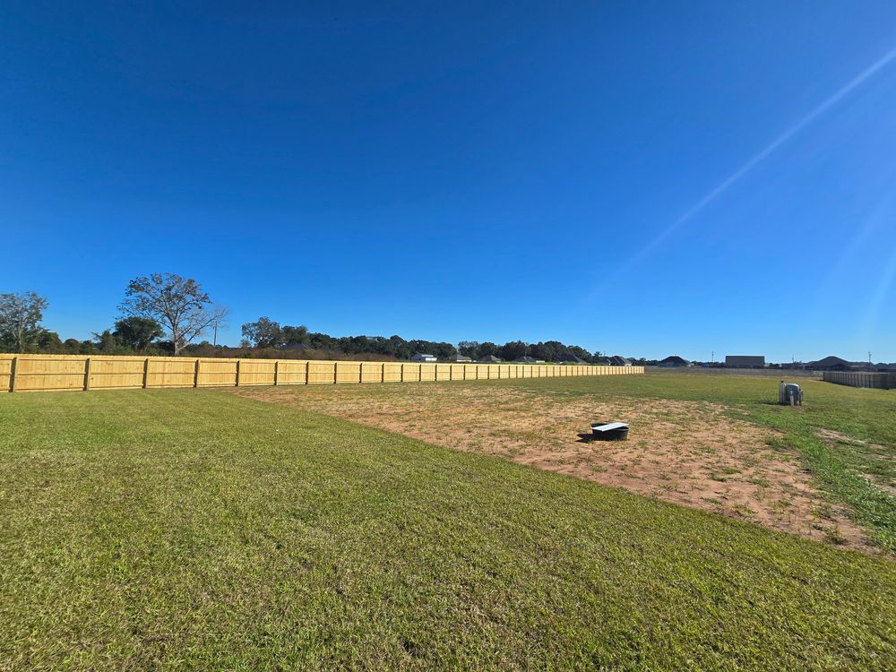 All Photos for Van Matre Fence, LLC in Pensacola Beach, FL