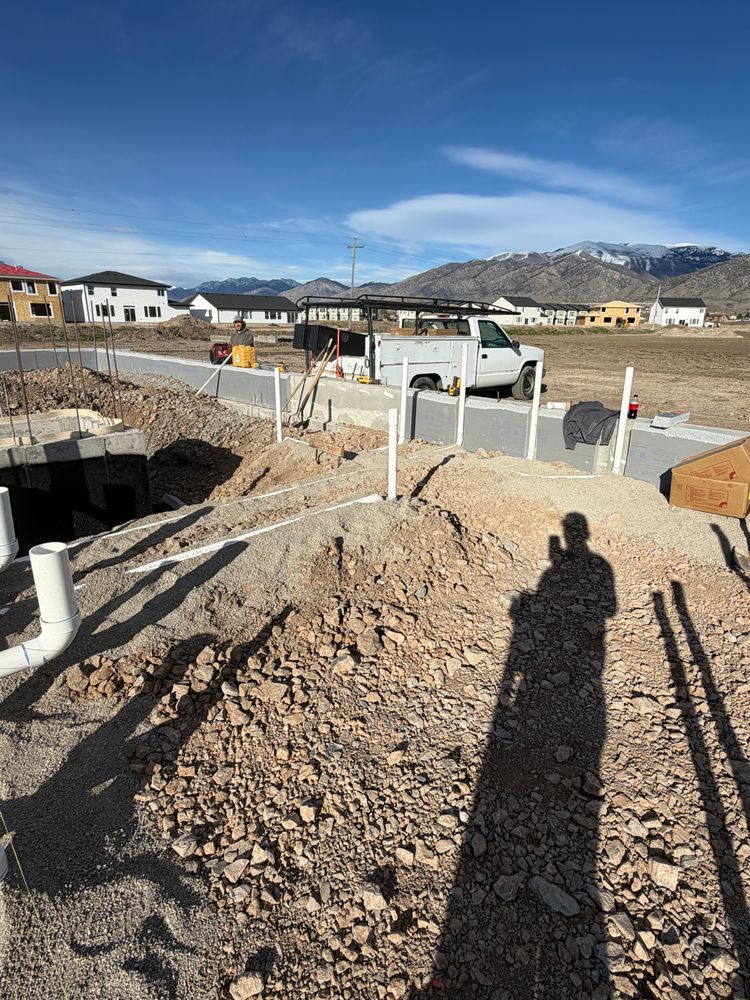 All Photos for Double C Plumbing & Excavation in Tremonton, UT