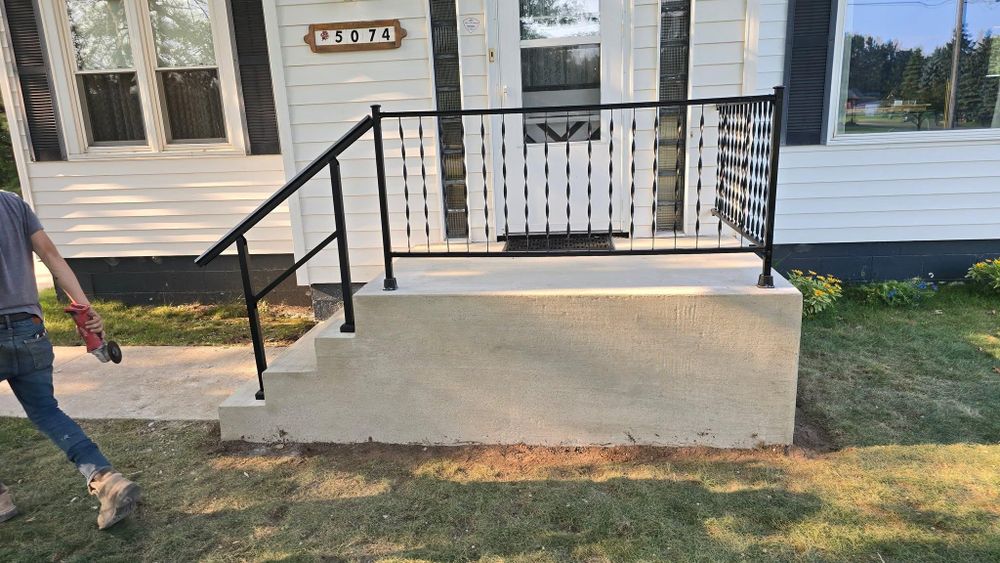 All Photos for J&J Masonry and Concrete in Escanana, MI