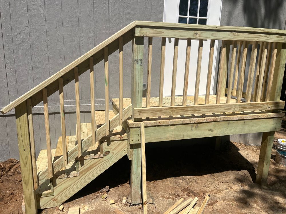 All Photos for BAKER Carpentry in Joshua, TX