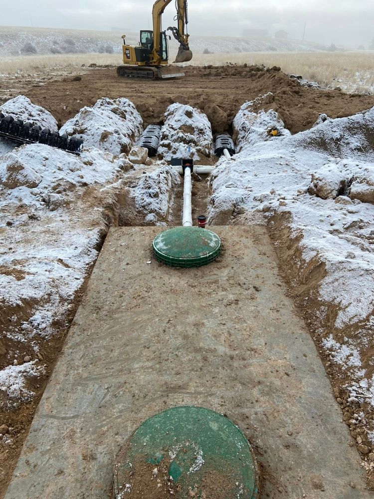 Our Septic System Installation service provides reliable, efficient installations tailored to your property's needs, ensuring optimal performance and environmental safety. Trust our skilled team for a hassle-free solution to your septic requirements. for Epik Excavation in Helena, MT