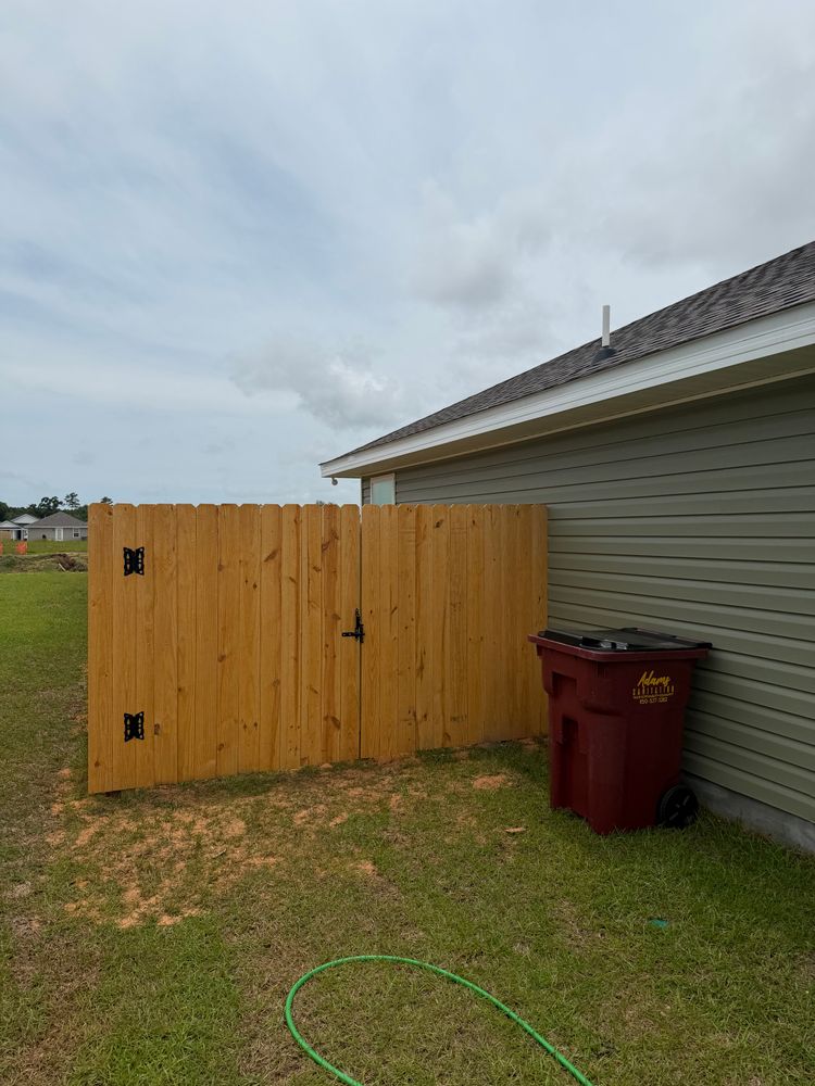 All Photos for Forrest Fencing in Pensacola, FL