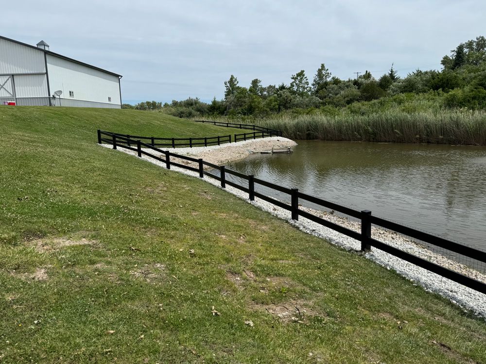 All Photos for NPS Fence, LLC in Danville, IL