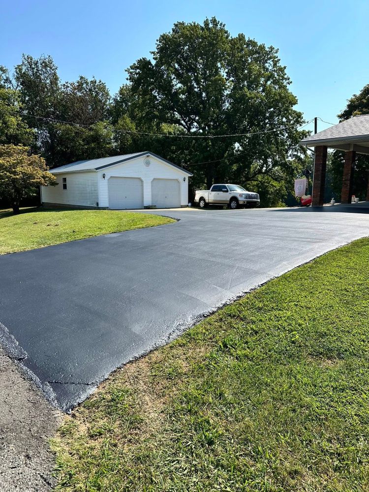 Asphalt and Paving for Heady Seal Coating in Sturgis, KY