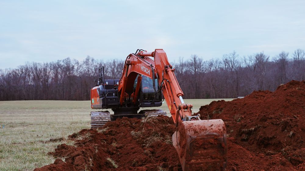 Customer New Construction Home for Cedar Ridge Construction in Danville, VA