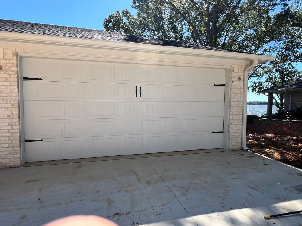 All Photos for Precision Garage Door in Mount Pleasant, TX