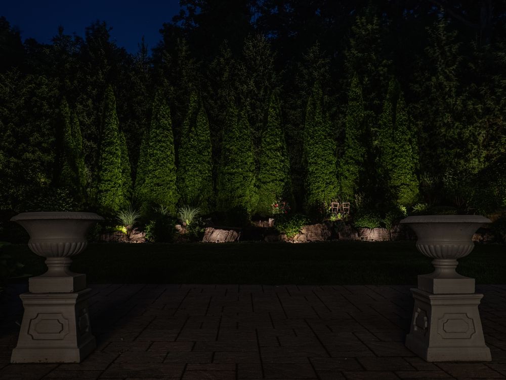 All Photos for Unique Outdoor Lighting in Short Hills, NJ