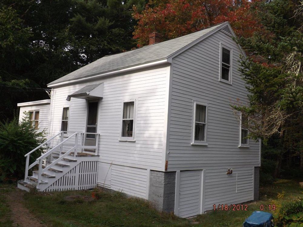 Exterior Painting for Rent-A-Painta in Portland, ME