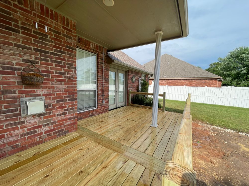All Photos for DR Construction in Norman, OK