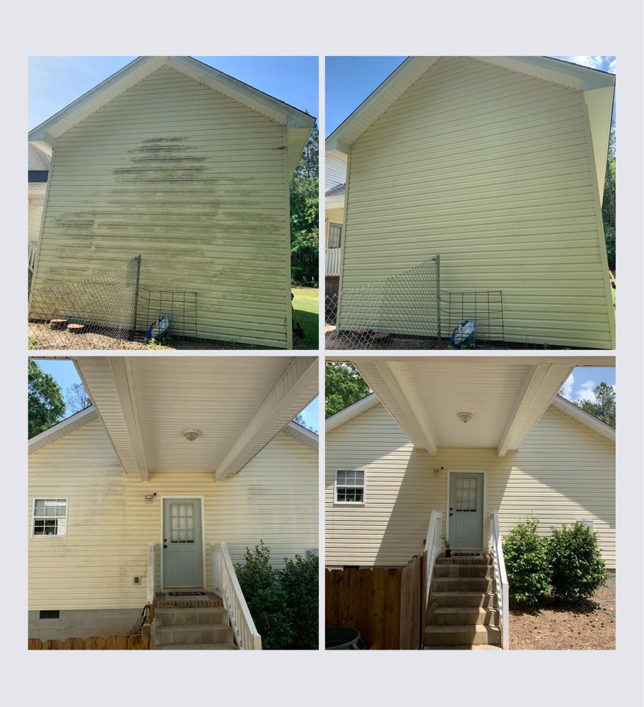 All Photos for X-Stream Pressure Washing and Roof Cleaning in Sandersville, GA