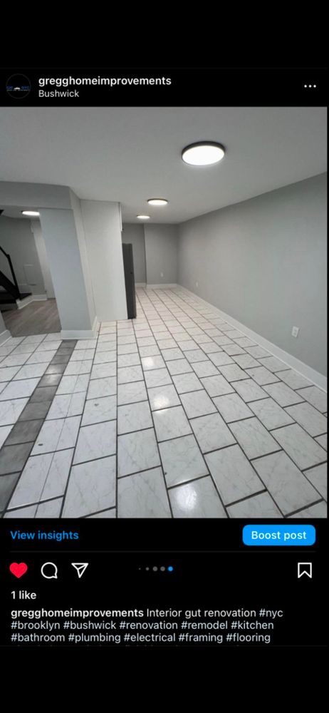 All Photos for Gregg Home Improvements NYC in Brooklyn, NY