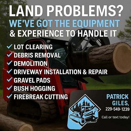 All Photos for Giles Land Management, LLC in Hahira, GA