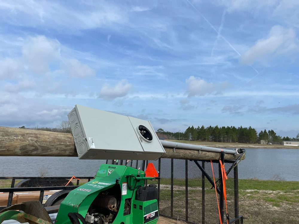 All Photos for Southeast Electric Contracting in Glennville, GA