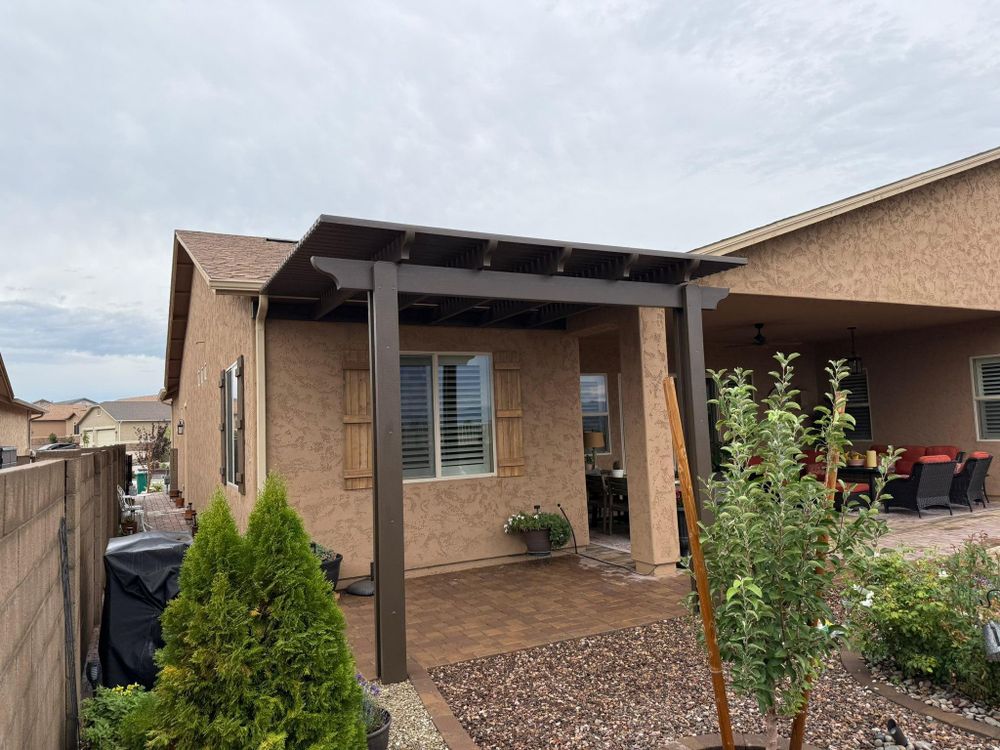 All Photos for UpRight Awnings in Prescott Valley, AZ