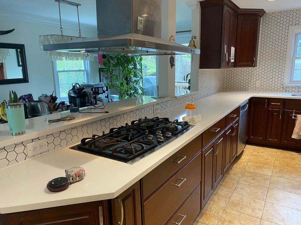 Interior Renovations for Modern Innovation C&C in Union City, NJ