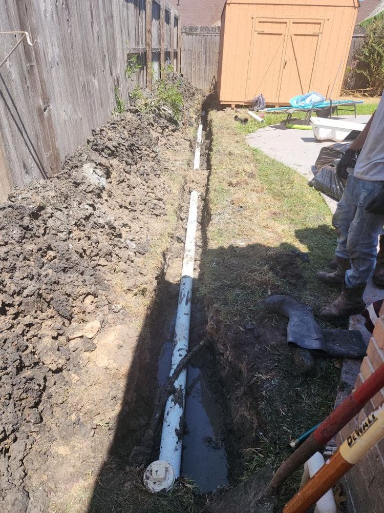 Plumbing for First Choice Plumbing in Pasadena,  TX