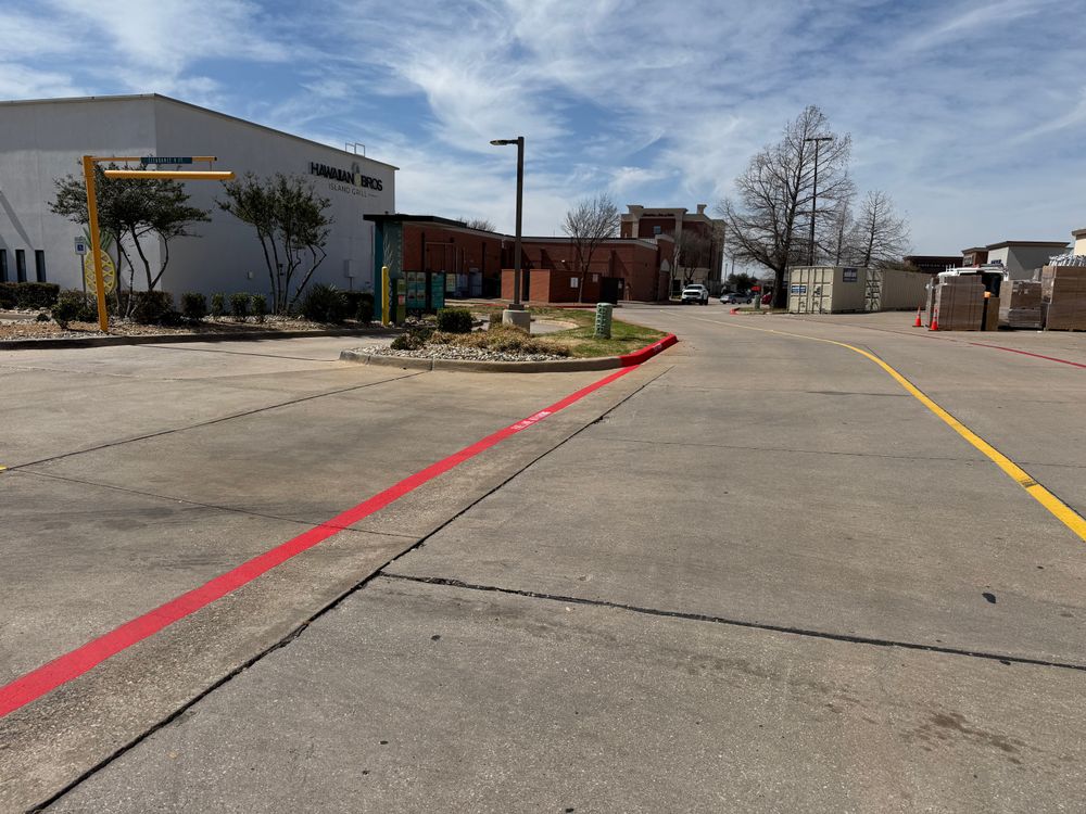 All Photos for Landmark Pavement Solutions in Dallas, TX