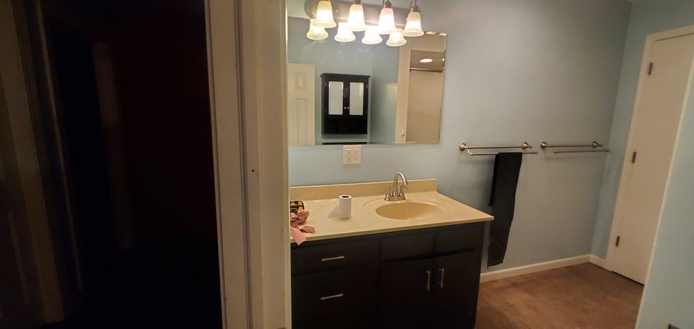 Interior Renovations for K.O. Construction & Remodeling in Washington, IL