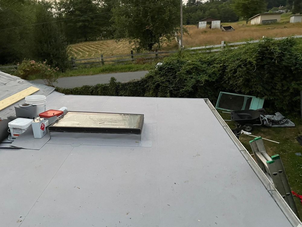 All Photos for Orcutt Roofing & Home Repair Professionals in Portland, OR