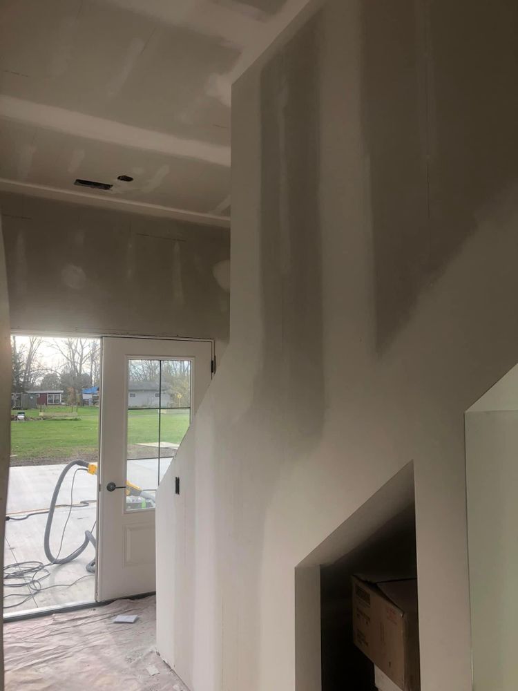 Our Drywall Repair service efficiently restores damaged walls, ensuring seamless finishes that blend perfectly with your existing decor. Let our skilled professionals enhance your home's appearance and prepare surfaces for flawless paint application. for Ziemer Painting Services in Appleton, WI