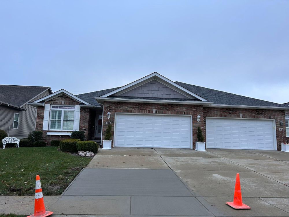 All Photos for Snider Concrete in Springfield, IL