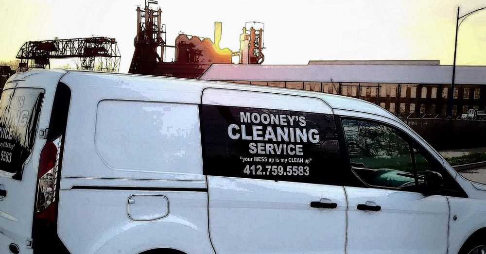 Commercial Cleaning for Mooney's Janitorial and Business Cleaning Service in Pittsburgh, PA