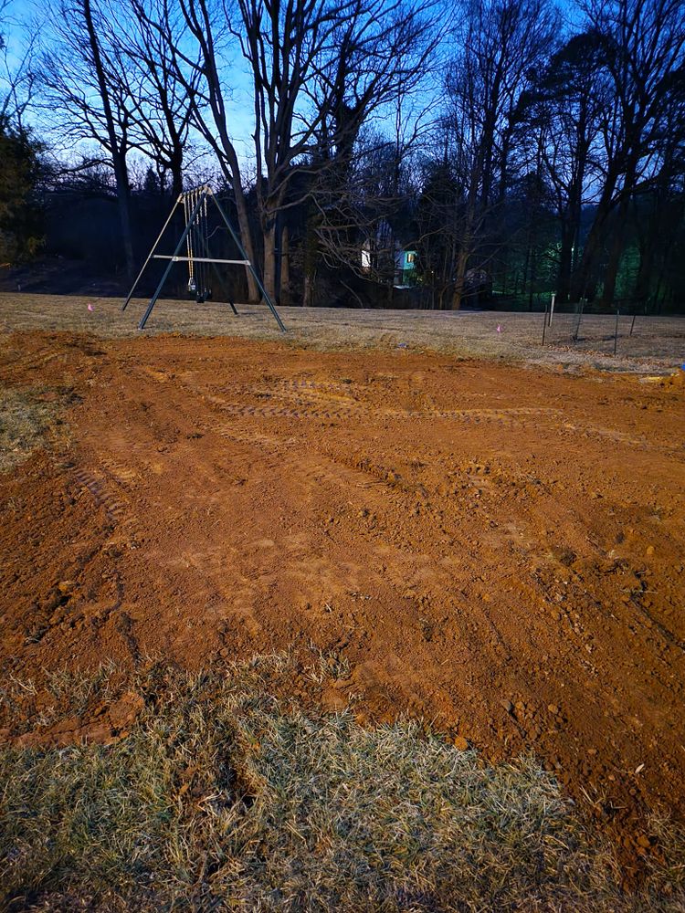 Septic System for Pro-Trax Septic and Excavating in Walkertown,  NC