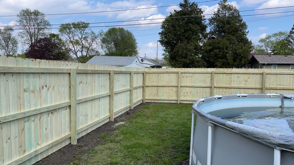 All Photos for NPS Fence, LLC in Danville, IL