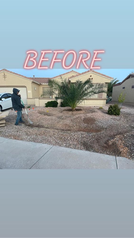 All Photos for AZ Tree & Hardscape Co in Surprise, AZ