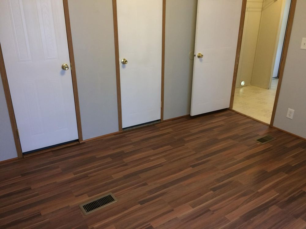 Our expert floor installation service ensures seamless, durable, and stylish results for your home. With professional craftsmanship and attention to detail, we transform any space with a variety of flooring options. for Catawba Valley Flooring in Conover, NC