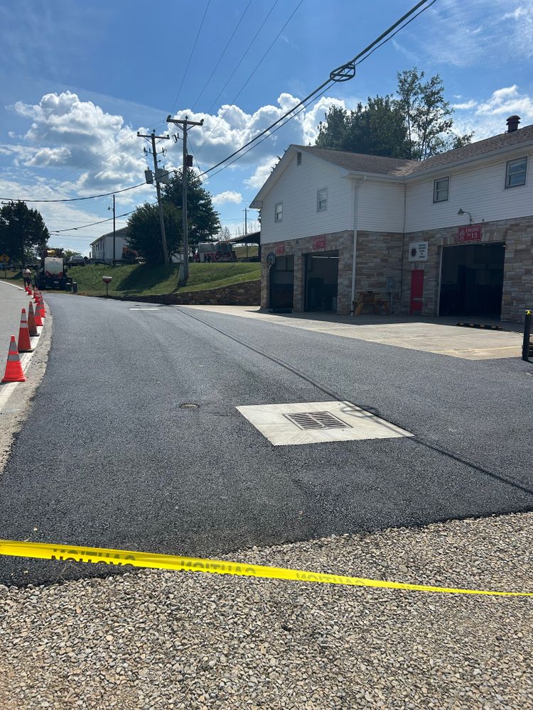 All Photos for James R Carter Paving in Roanoke, VA