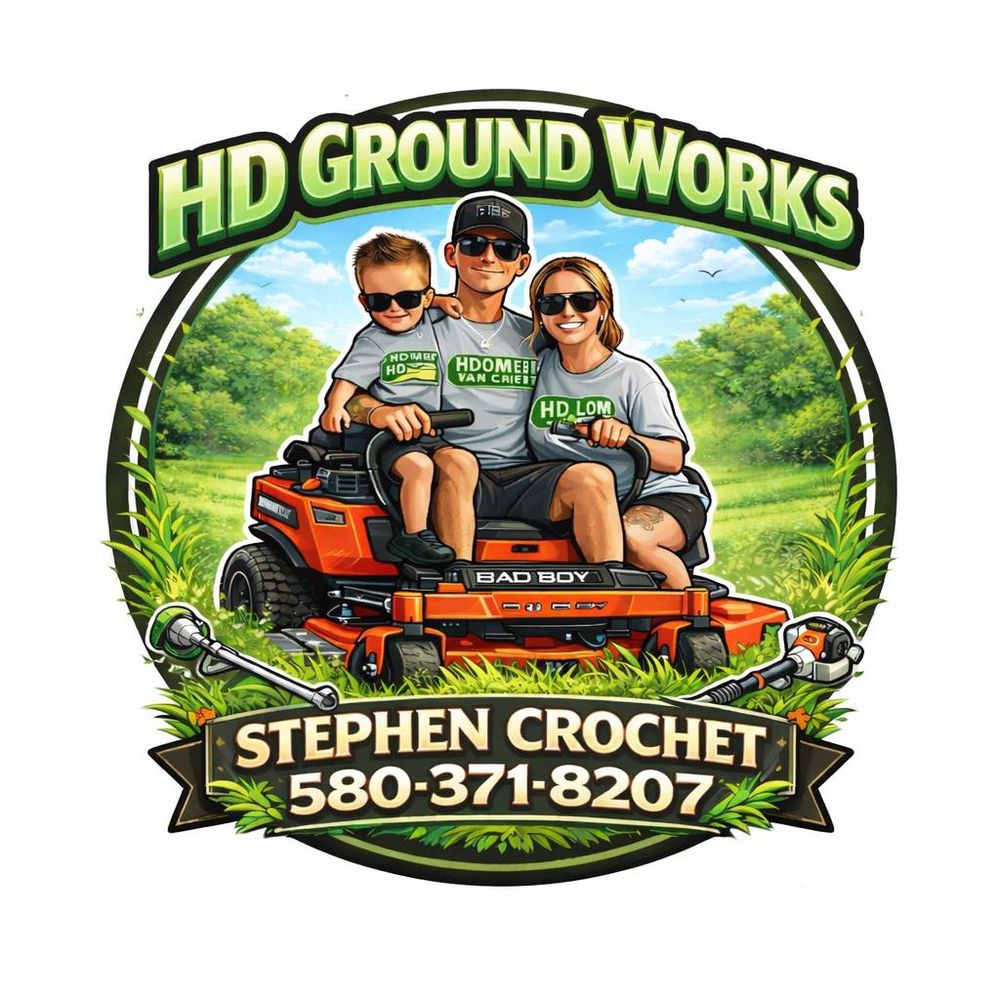 HD Ground Works LLC team in Ada, OK - people or person