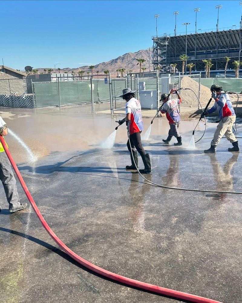 All Photos for Patriot Power Washing in Sunrise Manor, NV