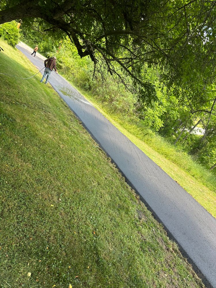 All Photos for Metzler Paving and Sealcoating LLC in Jacksboro, TN