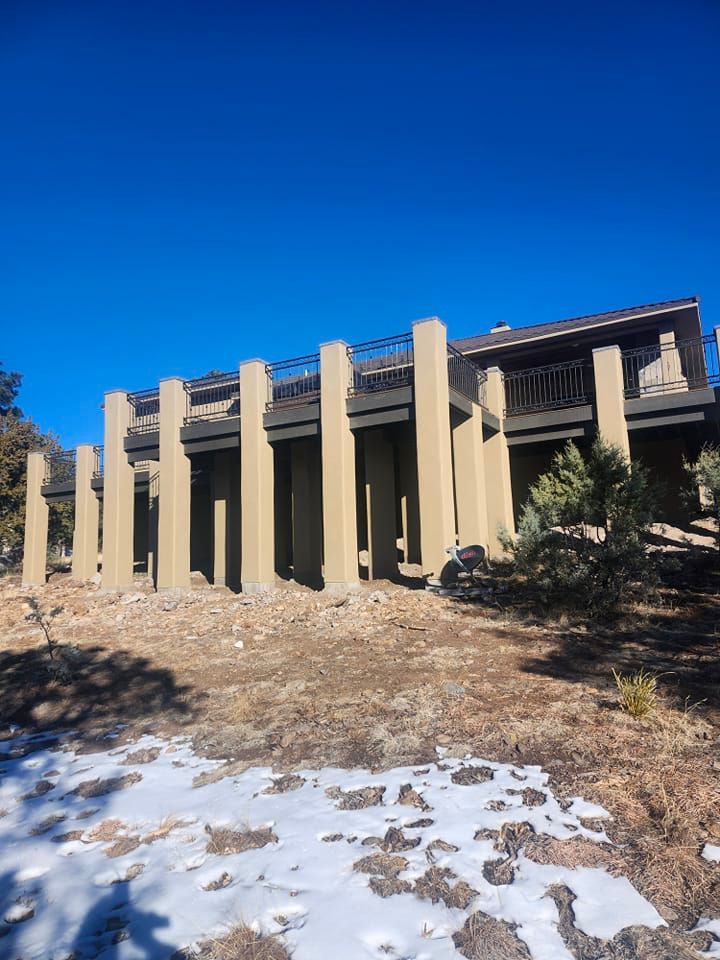 Our Custom Home Building service brings your vision to life with personalized design, quality craftsmanship, transparent communication, and expert project management, creating a beautiful home tailored to your lifestyle. for Shawn Rankin Construction in Ruidoso, NM