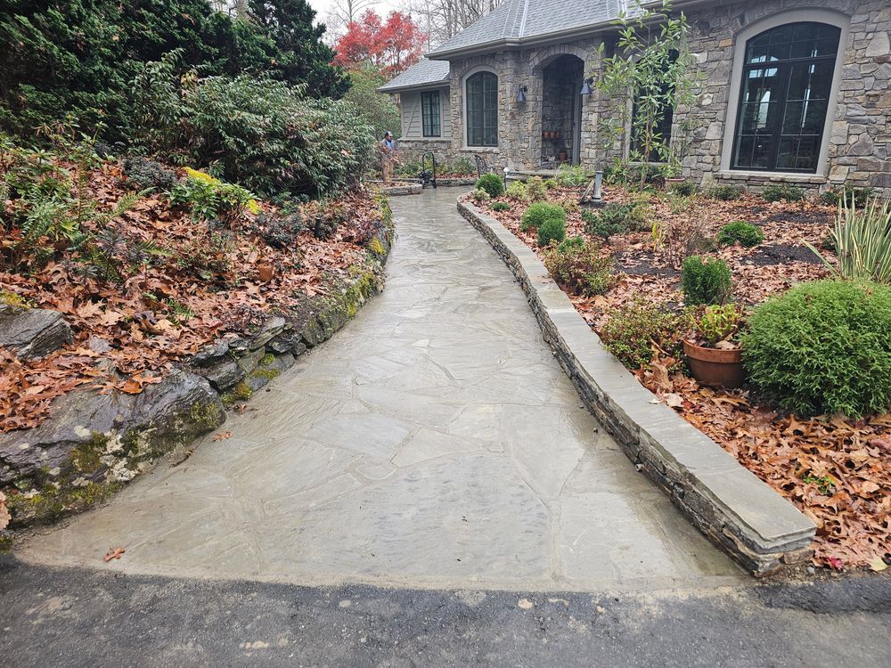 All Photos for Acosta's Stone work in Hendersonville, NC