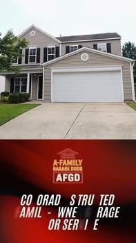 All Photos for A Family Garage Door CO in Littleton, CO