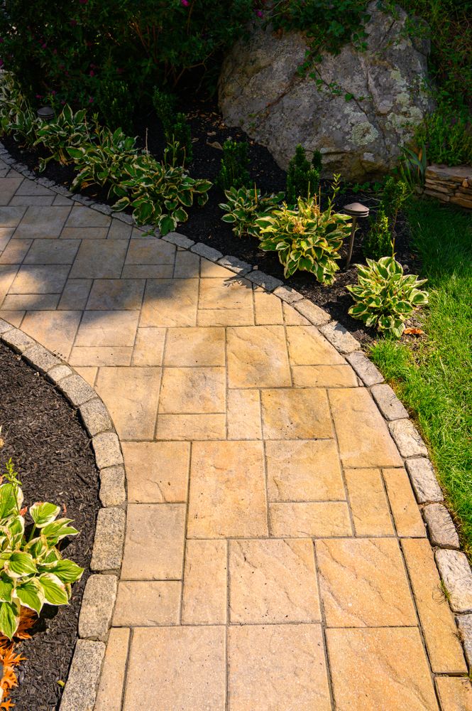 All Photos for Pungitore Landscapes, Irrigation & Fertilizer in Hingham, MA