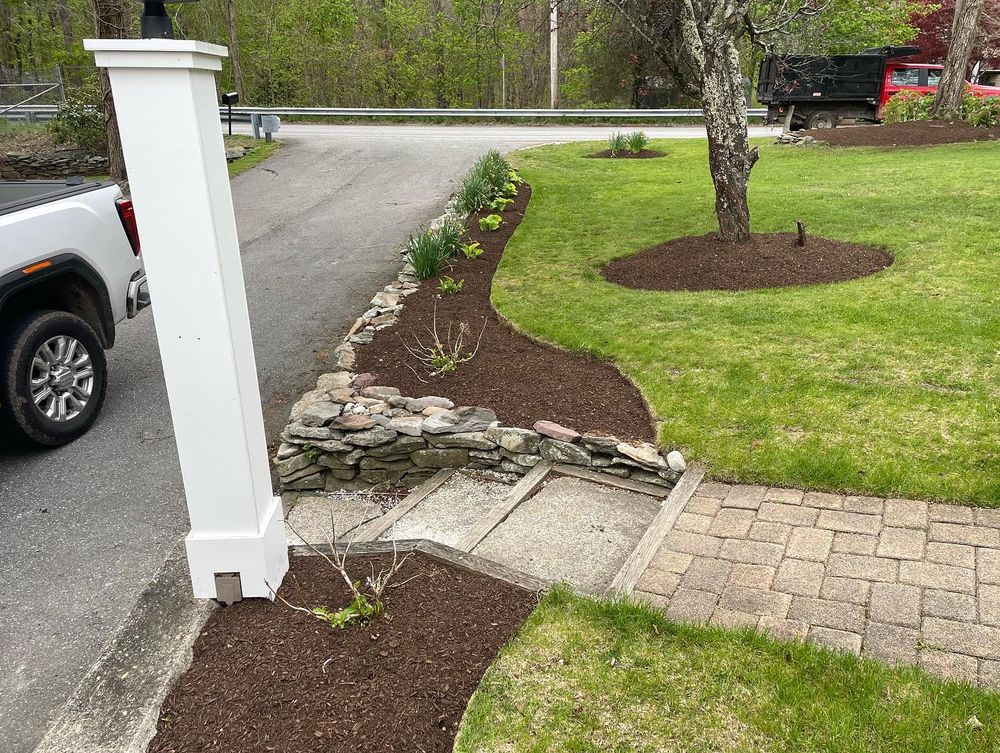 All Photos for Quest Landscapes in North Attleborough, MA
