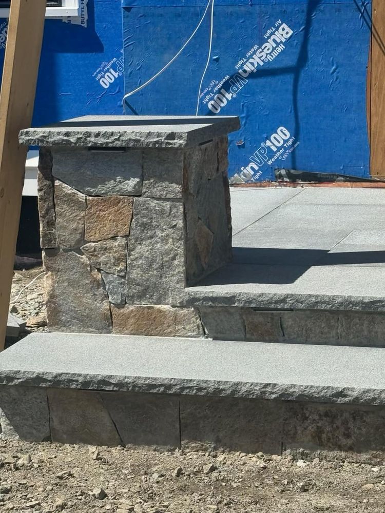 Masonry for Santos Masonry in Fall River, MA