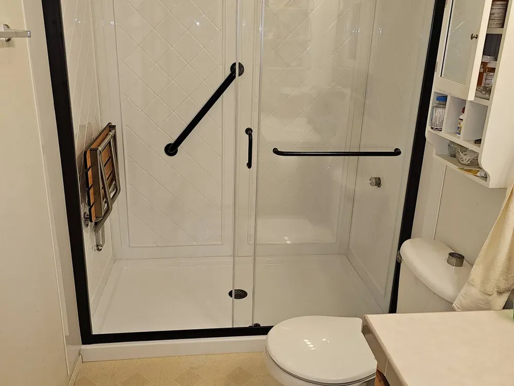 Transform your bathroom into a modern, functional space with our expert renovation services. We offer customized designs, quality materials, and professional installation to enhance style and increase your home's value. for Bartee's Home Solutions in Redding, CA